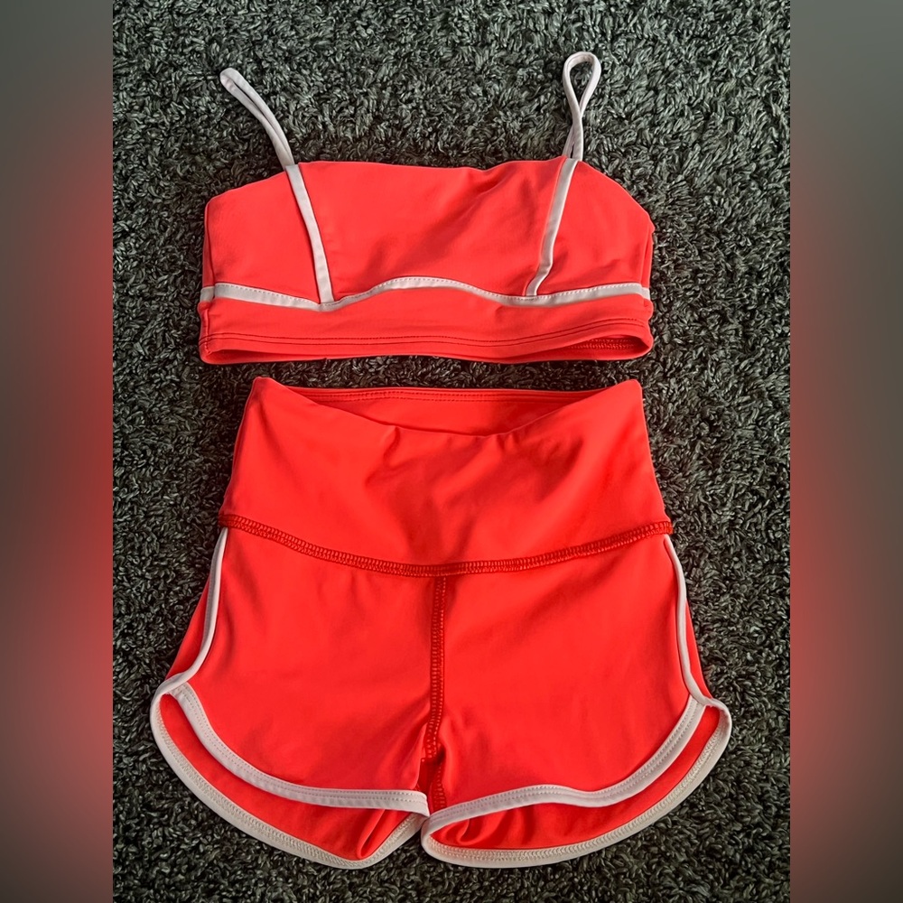 Tiger Friday Finn set in color Havana - size youth large